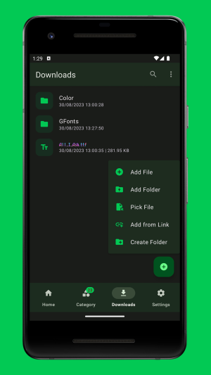 zFont 3 - Emoji & Font Changer