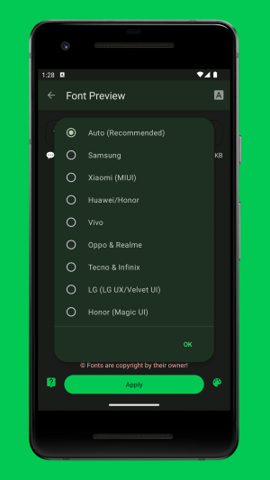 zFont 3 - Emoji & Font Changer