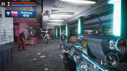 Dead Target: Zombie Games 3D