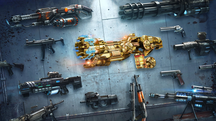 Dead Target: Zombie Games 3D