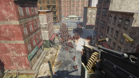 Dead Target: Zombie Games 3D