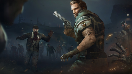 Dead Target: Zombie Games 3D