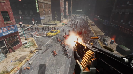 Dead Target: Zombie Games 3D