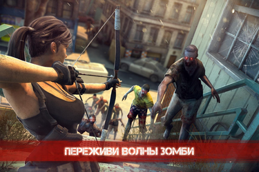 Zombie Frontier 3: Sniper FPS