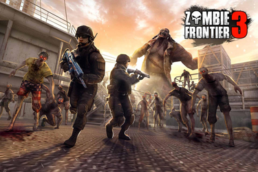 Zombie Frontier 3: Sniper FPS