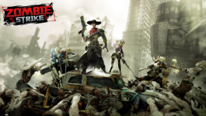Zombie Strike: last war AFK RPG