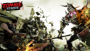 Zombie Strike: last war AFK RPG