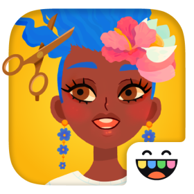 Toca Hair Salon 4 2.9 (MOD + Unlocked)