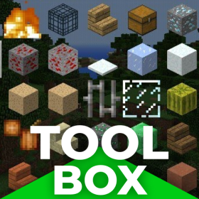 Toolbox for Minecraft: PE