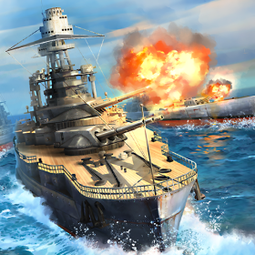 Warships Universe Naval Battle 0.8.3 (MOD + Unlimited Money)