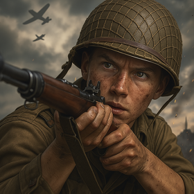 World War Heroes — WW2 PvP FPS 1.50.0 (MOD Menu)