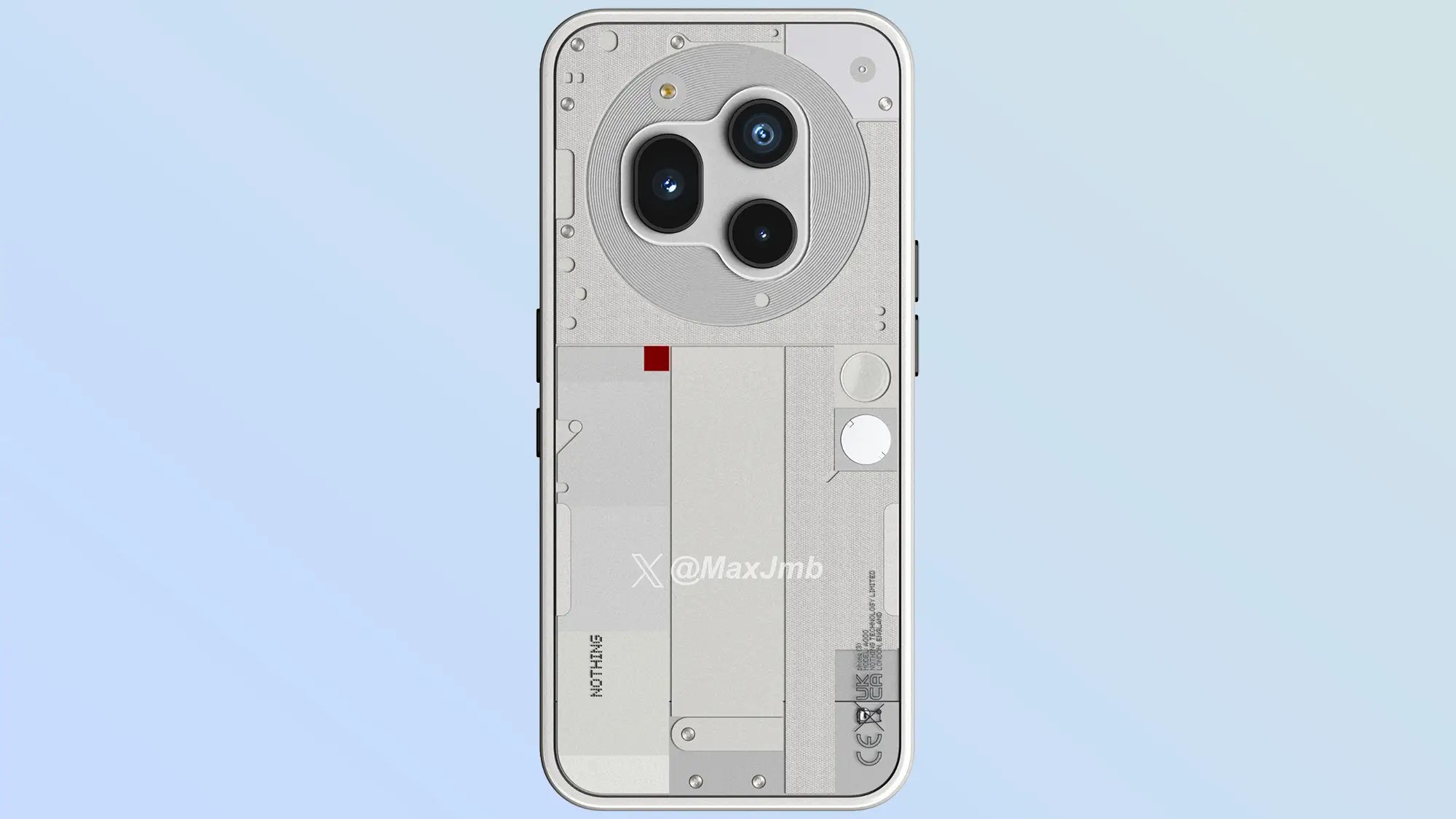 Nothing Phone 3: все, что известно о смартфоне
