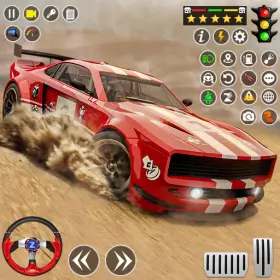 Real Rally: Drift & Rally Race 1.1.5 (MOD + Unlocked)