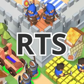 RTS Siege Up! 1.1.106r12 (MOD + Free Shopping)