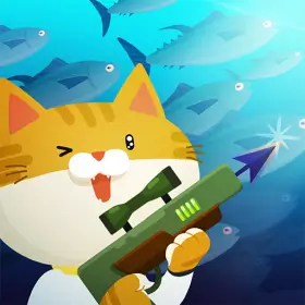 The Fishercat 4.3.7 (MOD + Много денег)