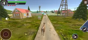Angry Goat Attack:Goat Game