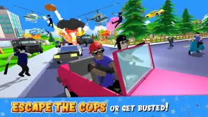 Dude Theft Wars Offline & Online Multiplayer Games