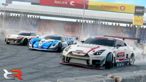 Real Rally: Drift & Rally Race