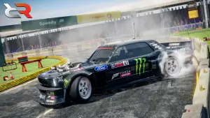 Real Rally: Drift & Rally Race