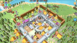 RTS Siege Up!