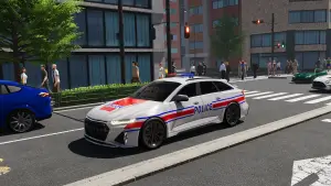 Police Sim 2022