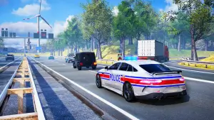 Police Sim 2022