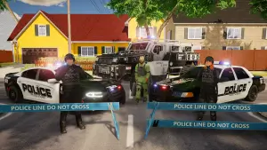 Police Sim 2022