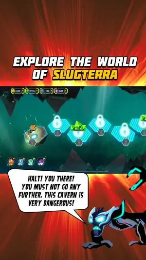 Slugterra: Slug it Out 2