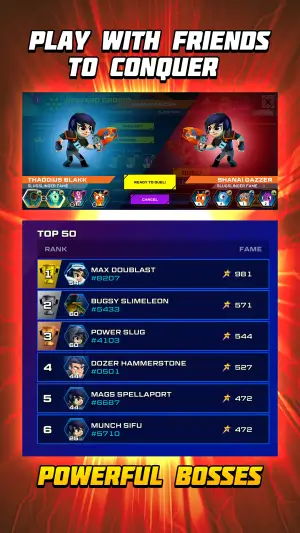 Slugterra: Slug it Out 2