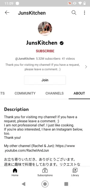 YouTube ReVanced