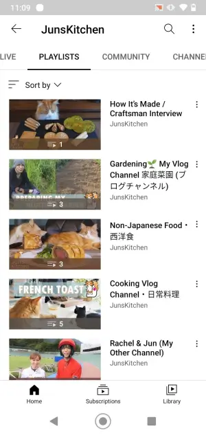YouTube ReVanced