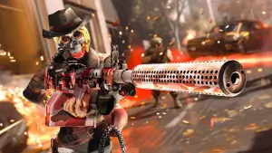 Zombie Hunter: Offline Games