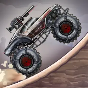 Zombie Hill Racing: Earn Climb 2.3.2 (MOD + Unlimited Money)