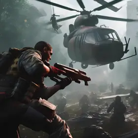Zombie Hunter: Offline Games 1.97.2 (MOD Menu)