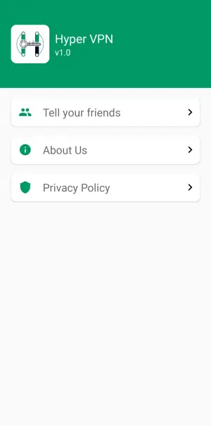 Hyper VPN: Unlimited, Fast VPN