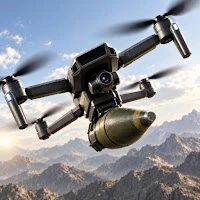 Иконка World of Drones: FPV Simulator
