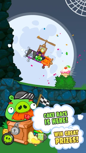 Bad Piggies — скриншот 2 Bad Piggies — скриншот 2