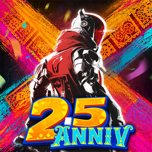 Иконка Blood Strike: 2.5 Anniversary