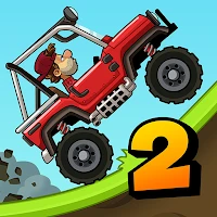 Иконка Hill Climb Racing 2