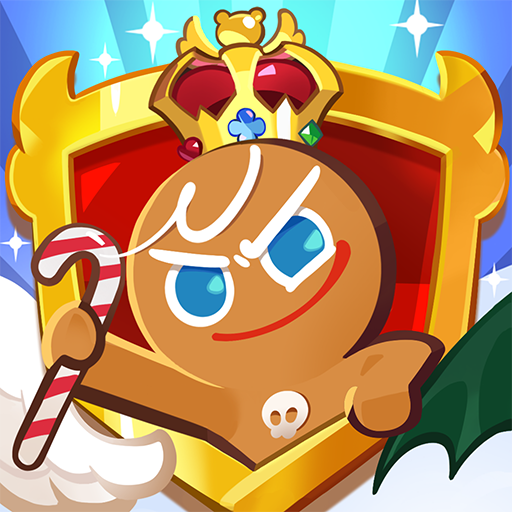 CookieRun: Kingdom — RPG