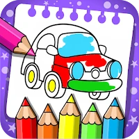 Coloring & Learn — Arcade