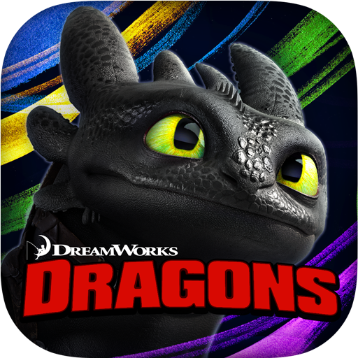 Dragons: Rise of Berk