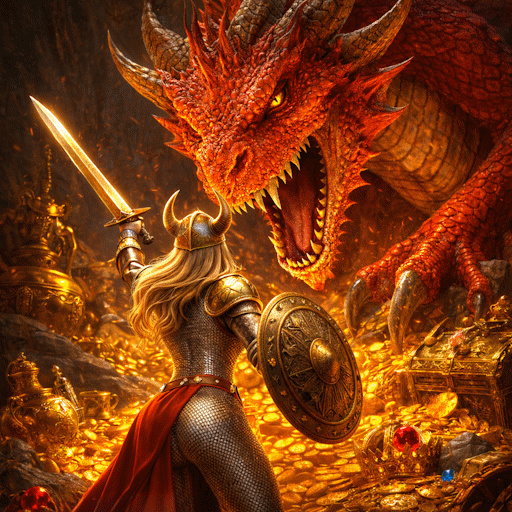 Иконка Dungeons and Decisions RPG