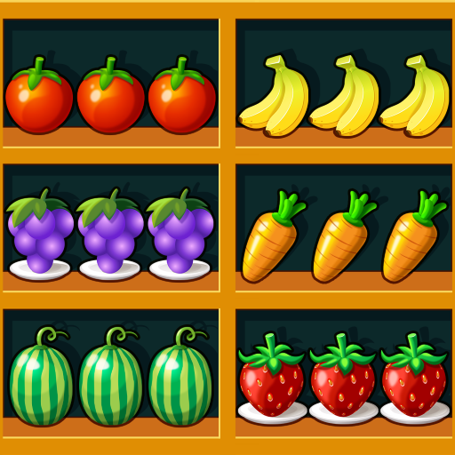 Goods Sort Match - Пазл — Головоломки