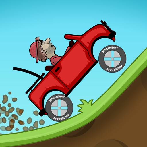 Hill Climb Racing — Racing