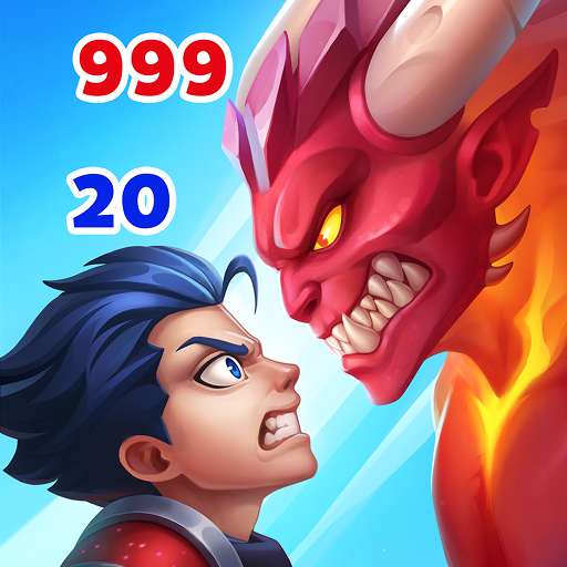 Forge of War: Epic RPG — RPG