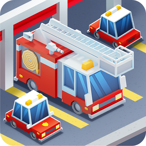 Idle FireFighter Tycoon
