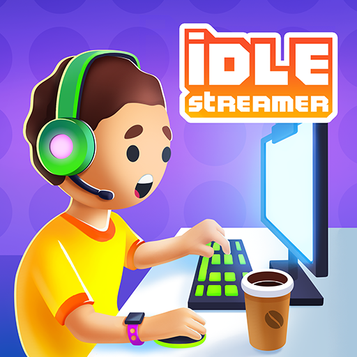 Idle Streamer! — Симуляторы