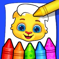 Coloring Games: Color & Paint — Arcade