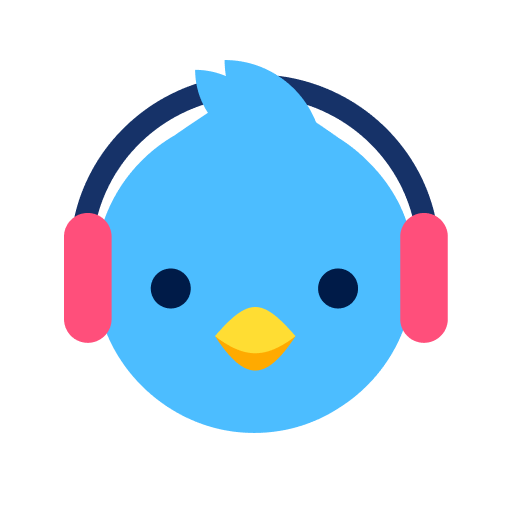 Иконка Lark Player: Музыкальный плеер